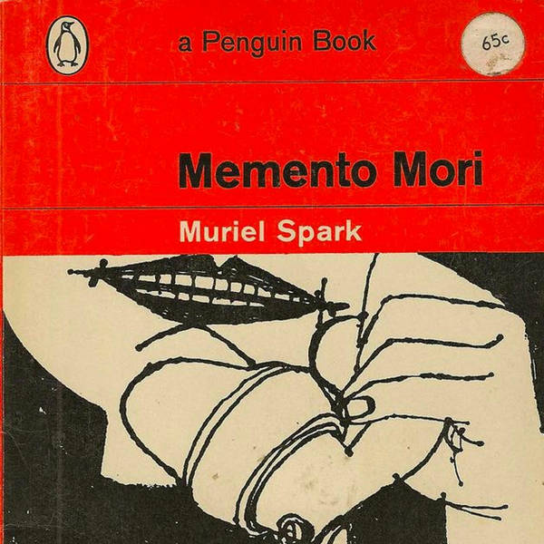 Memento Mori by Muriel Spark