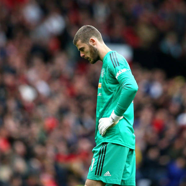 Manchester United 1-1 Chelsea: Should David de Gea be dropped for the remainder of this season?