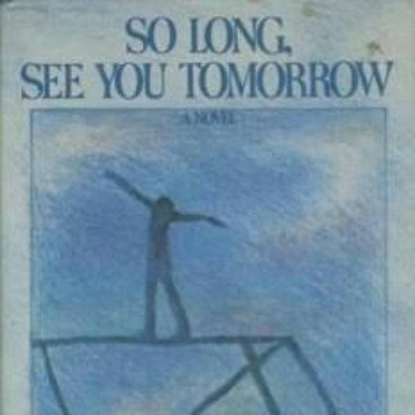 So Long, See You Tomorrow by William Maxwell