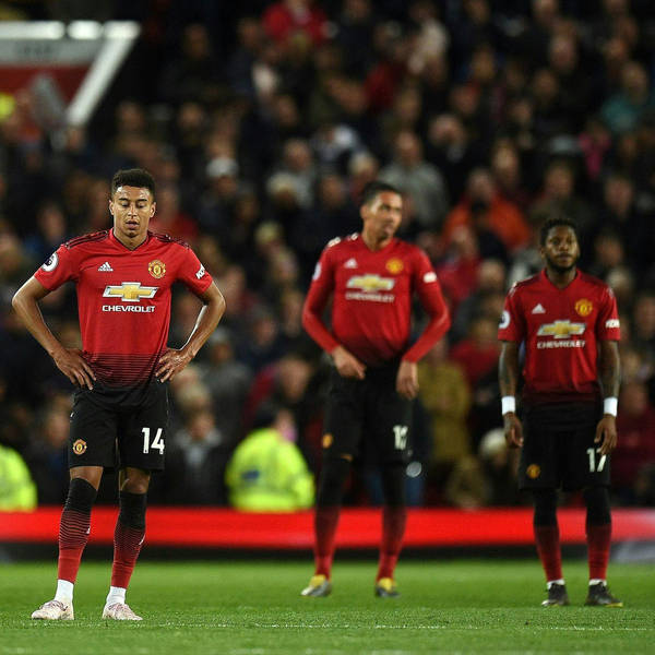 Manchester United 0-2 Man City: Is a lack of fitness to blame for the loss of form at Old Trafford?