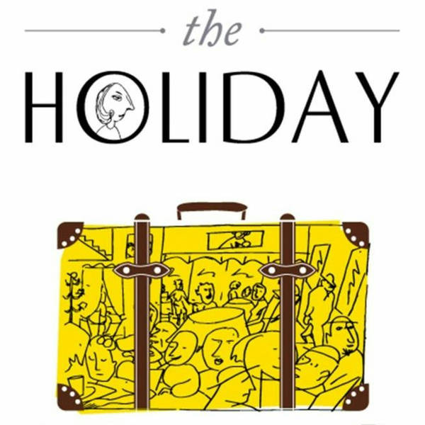 The Holiday by Stevie Smith