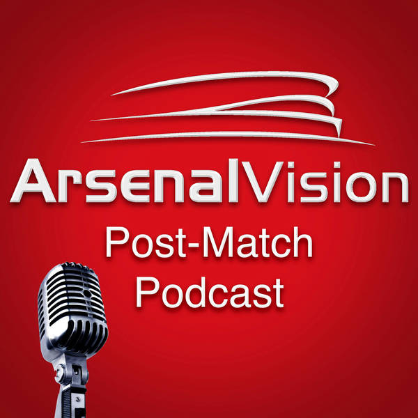 Episode 383 - Spurs (a) - Arsenal Beat Arsenal