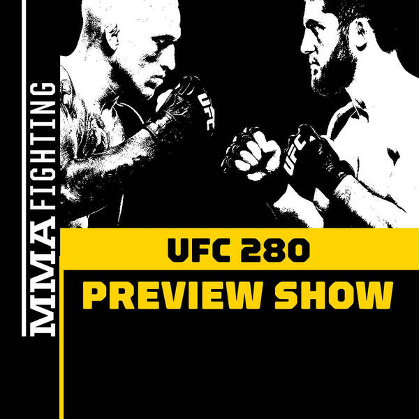 UFC 280 Preview Show | Final Countdown To Charles Oliveira vs. Islam Makhachev, Stacked Card