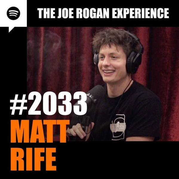 #2033 - Matt Rife