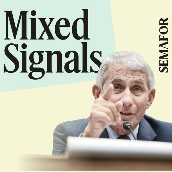 COVID Special: What the Media Got Wrong, and Right, with Dr. Anthony Fauci