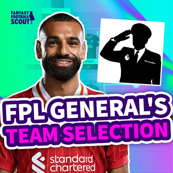 GW8: FPL General's Team Selection