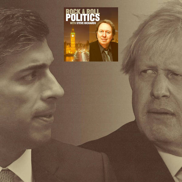 Can The Tories Recover While Boris Johnson Remains An MP?