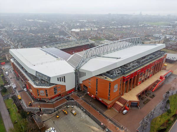 Liverpool Ticketing Survey: Anfield Wrap Special