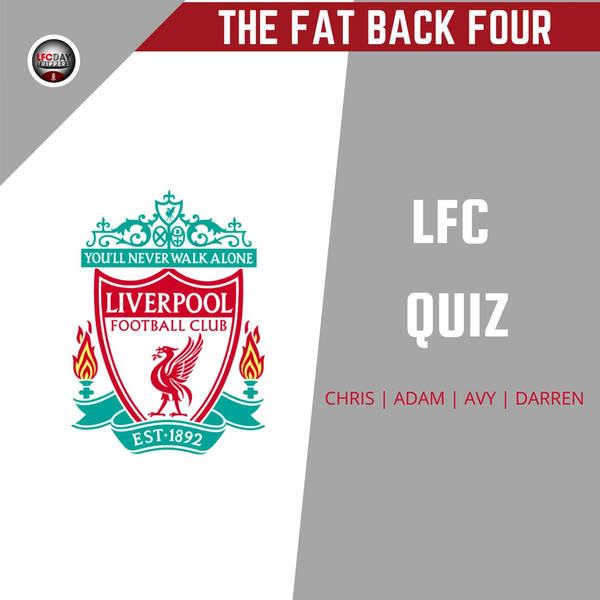 The Liverpool Quiz | LFC Daytrippers