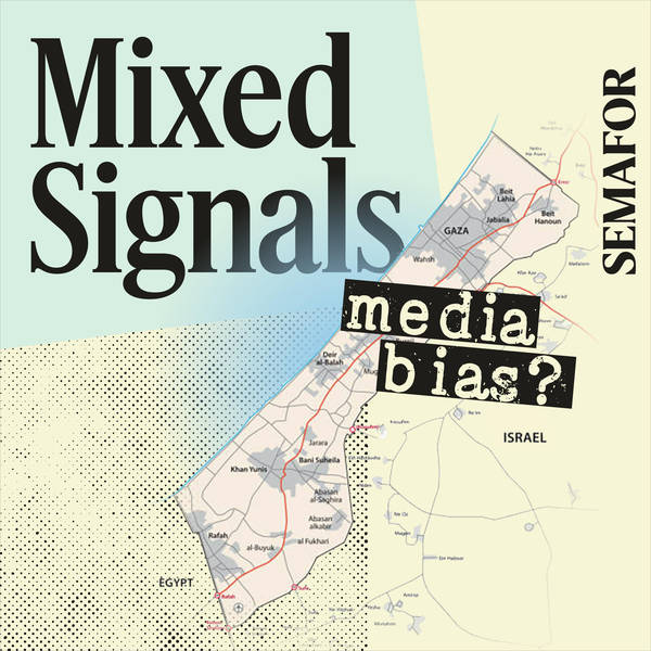 Media Bias from the Middle East to Manhattan, with James Bennet