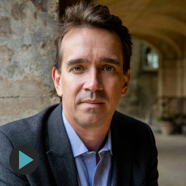 Sir Tony Robinson Meets Peter Frankopan - How a Changing Climate Shaped Civilisation