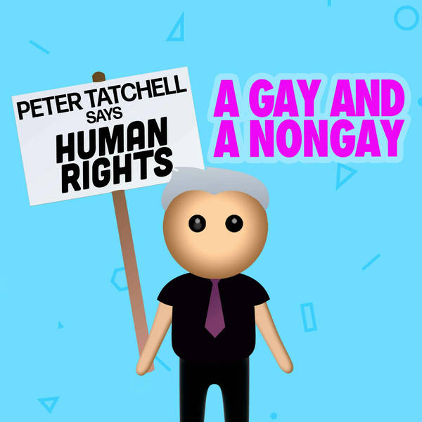 LGBT History Month with Peter Tatchell