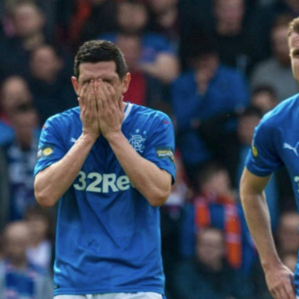 Reaction to Miller and Wallace suspension + Old Firm Post Mortem: Murty's substitution of Halliday and what next for Ibrox board?