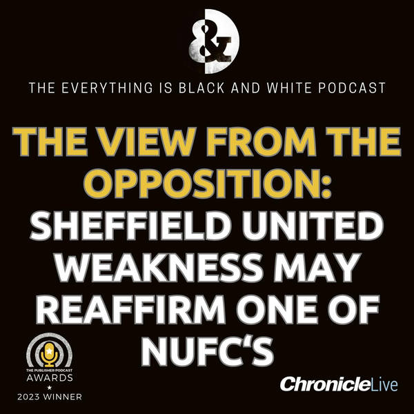 THE VIEW FROM THE OPPOSITION - SHEFFIELD UNITED: WINLESS START TO THE SEASON DOESN'T TELL FULL STORY AS MAIN WEAKNESS MAY REAFFIRM ONE OF NUFC'S