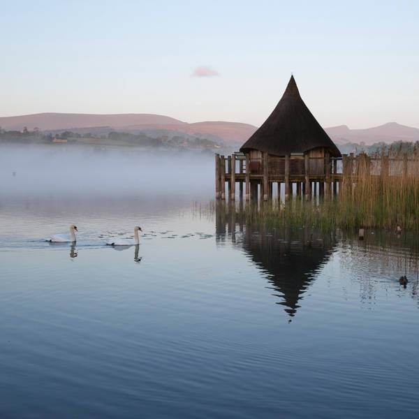 20. In search of the lake monster of Llangorse in the Brecon Beacons