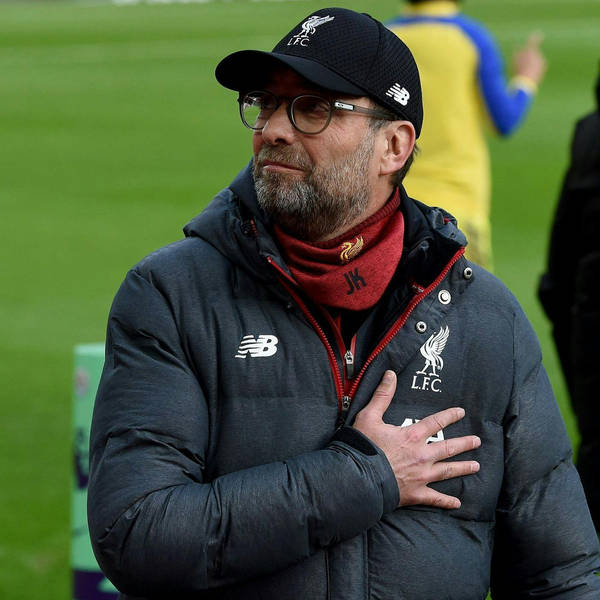Blood Red: When does Klopp begin his Liverpool re-build as Anfield gets set for reconstruction