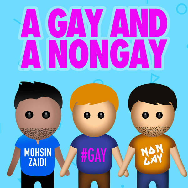 A Gay Muslim's Journey to Acceptance with Mohsin Zaidi