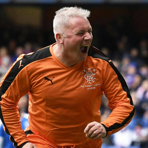 Ally McCoist prediction analysed, Ann Budge comments on Rangers inspected and Motherwell match preview