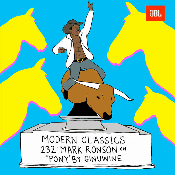 Modern Classics: Mark Ronson on Ginuwine's "Pony"