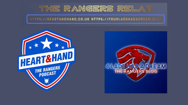 Rangers Relay - February 2023