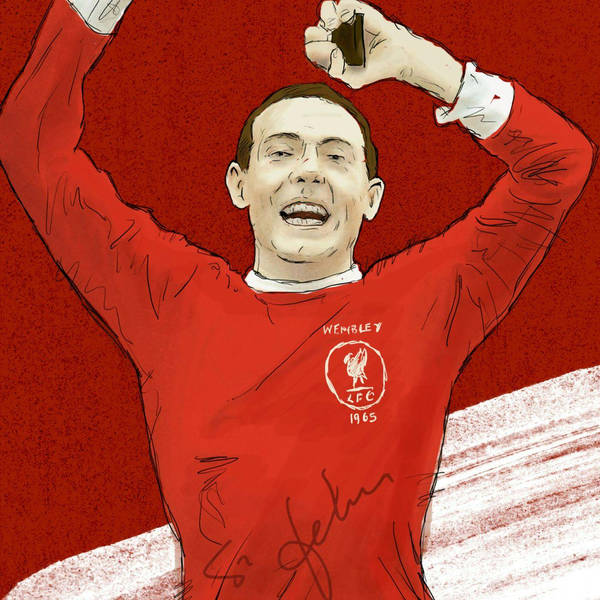 Tribute to Ian St John and the legacy the Liverpool legend leaves behind