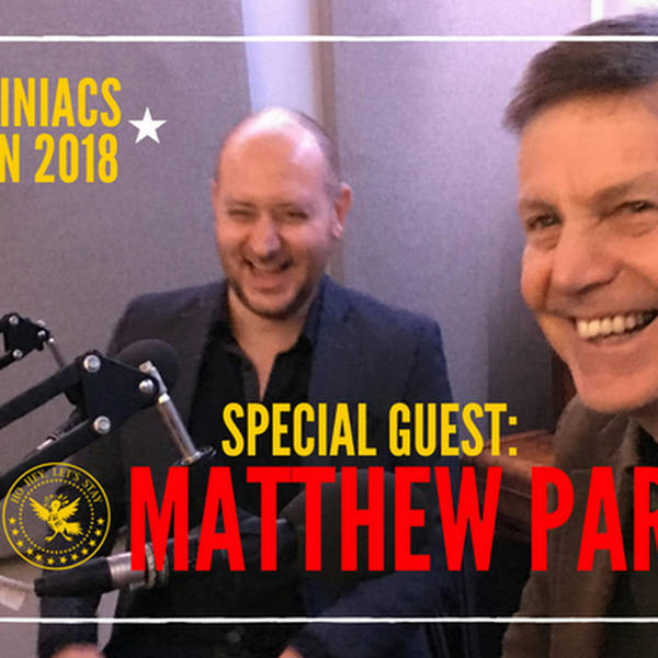 36: The One With Matthew Parris