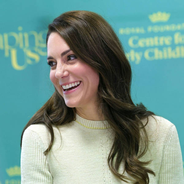 Kate’s big new project, Holocaust Memorial Day and Camilla follows in Prince Philip’s footsteps