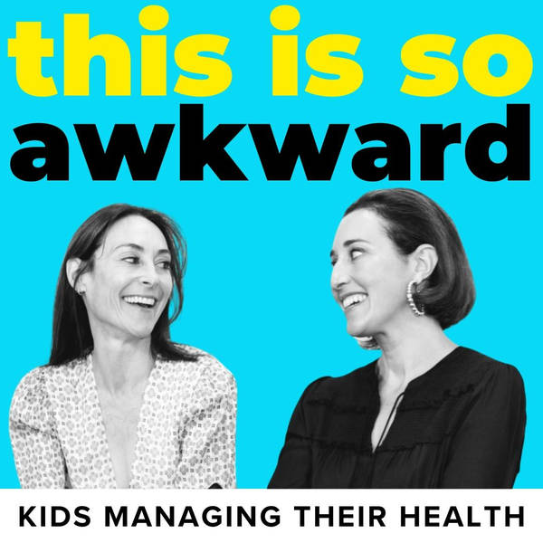 Kids Managing Their Health