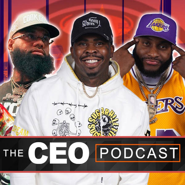 The CEO Podcast Ep. 5 w/ Yung Lb