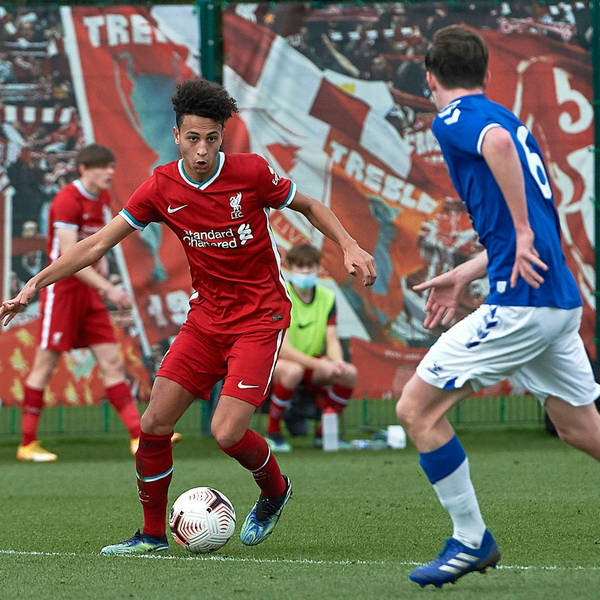 The Academy Show: Mateusz Musialowski's late winner, Kaide Gordon impressing and Liverpool denied UEFA Youth League chance