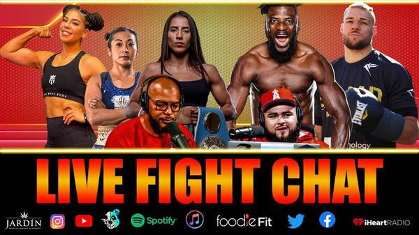 ☎️Efe Ajagba vs. Joe Goodall Live Fight Chat🔥Plus All Undercard Fights❗️