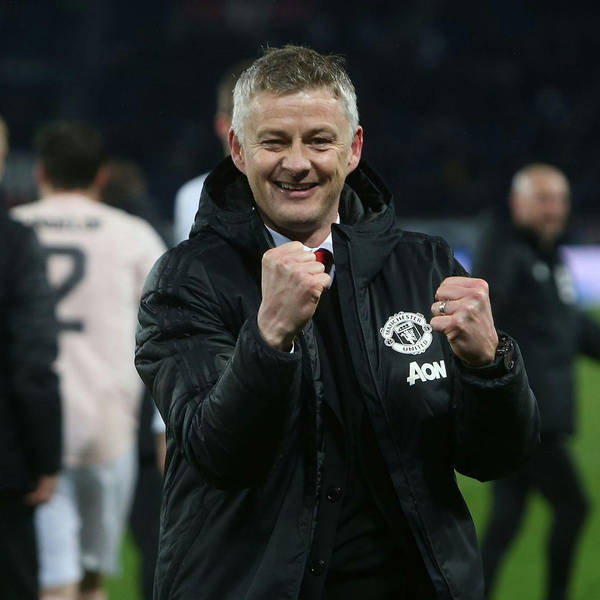 Reaction to the permanent appointment of Ole Gunnar Solskjaer as Manchester United manager