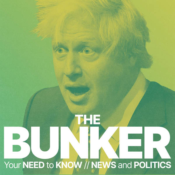 Boris Johnson’s question time — Start Your Week with Alex Andreou and Ros Taylor
