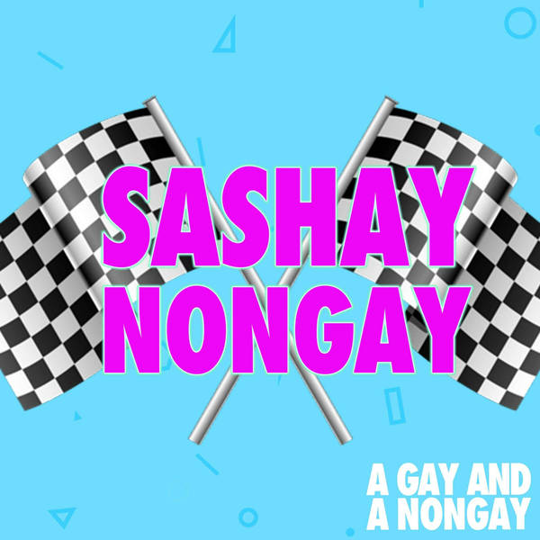 Sashay NonGay with Charity Kase