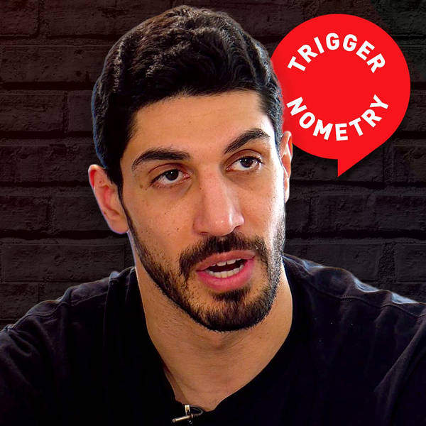 NBA Star: Forced Out For Speaking Up - Enes Kanter Freedom