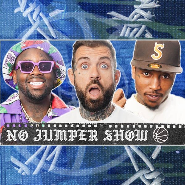 The No Jumper Show # 206: Crip Mac Lays the Pipe Down & Jonah Hill is TOXIC
