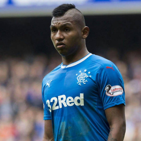 "Bully" Alfredo Morelos did EVERYTHING but score, Bruno Alves was dominant and what Murty needs to change ahead of the big semi-final