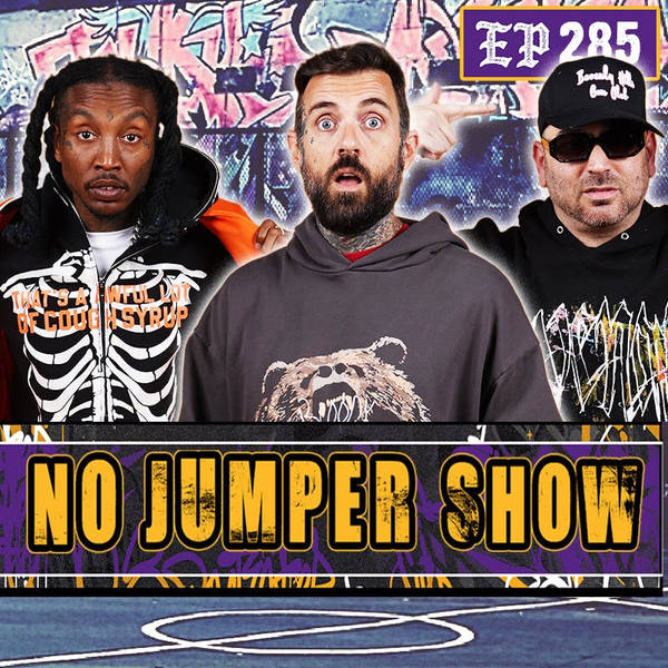 The NJ Show #285: Did Bricc Baby Tell on Durk?? Today We Get The Truth!!! (Part 1&2)