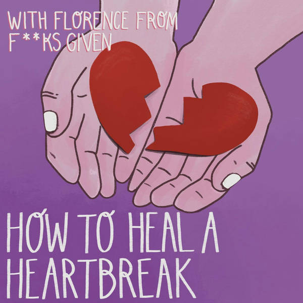 How To Heal a Heartbreak: Advice from a Spiritual Healer