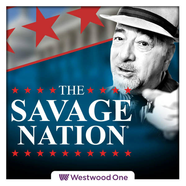 President Trump On The Savage Nation