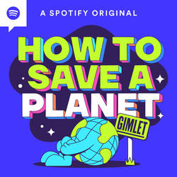 How to Save a Planet image