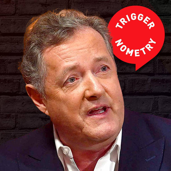Piers Morgan: Why I Don't Care About My Critics