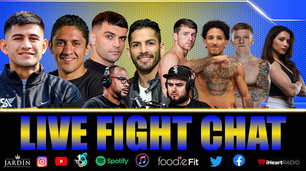 ☎️Jack Catterall vs. Jorge Linares, Live Fight Chat🔥