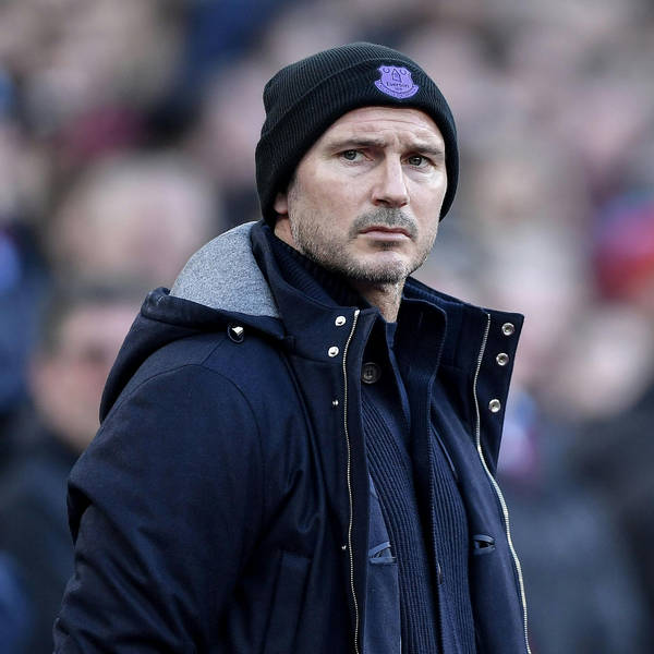 Royal Blue: Frank Lampard sacked as Everton Manager