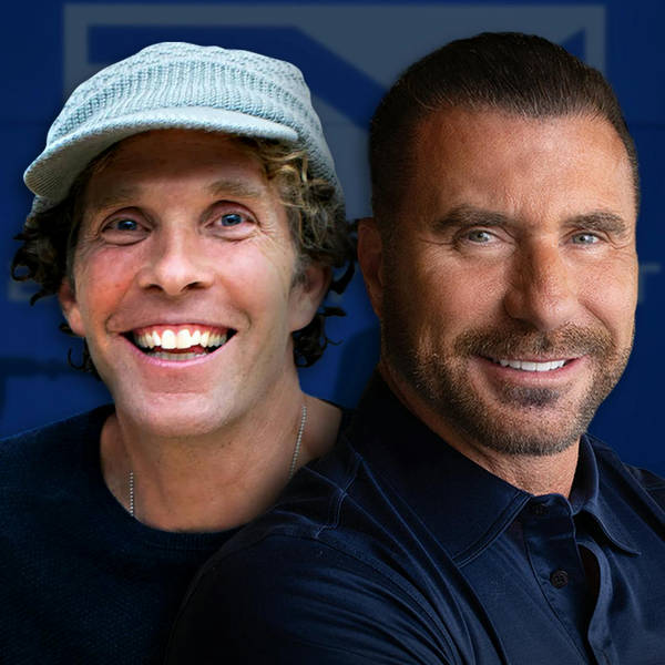 The 3-Step Success Formula with Jesse Itzler