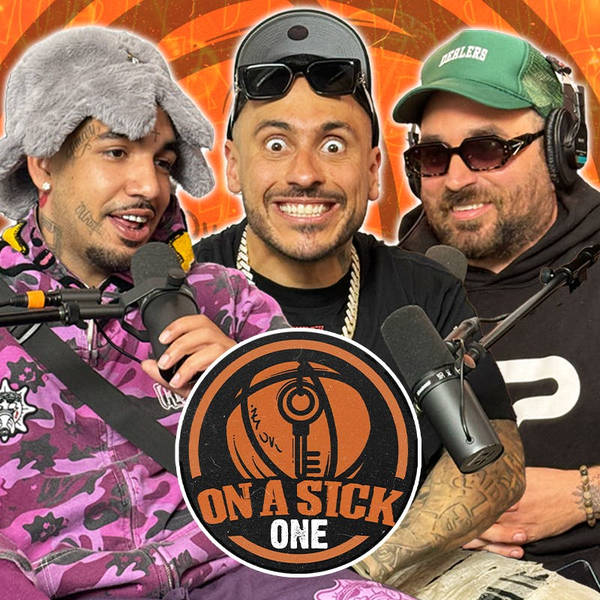 On-A-Sick One Podcast Ep 1 w/ Fenix Flexin