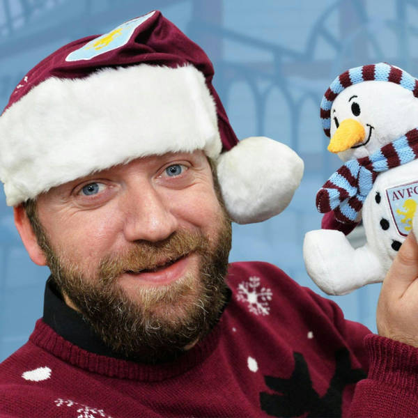A Very Claret & Blue Christmas: Gold, frank nonsense and meh