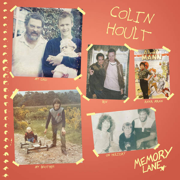 S03 E25: Colin Hoult