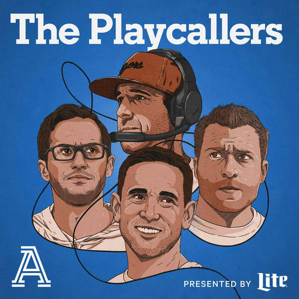 The Playcallers Ep. 1:  The kids are all right