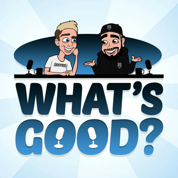 Stevie White Joins What’s Good From Happy Hour??
